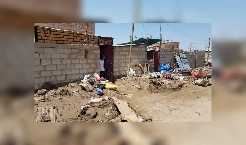 Huaico afectó esta asociación ubicado en el parte baja de la ciudad. Huaico afectó esta asociación ubicado en el parte baja de la ciudad.
