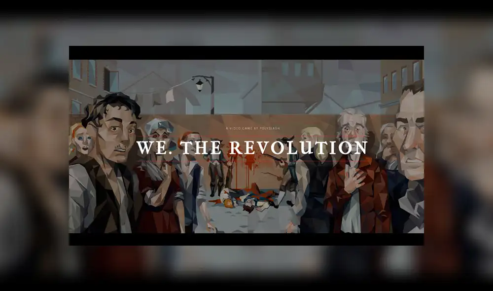 Videojuego sobre la Revolución Francesa te permitirá decidir a quién mandar a la guillotina [FOTOS Y VIDEO]