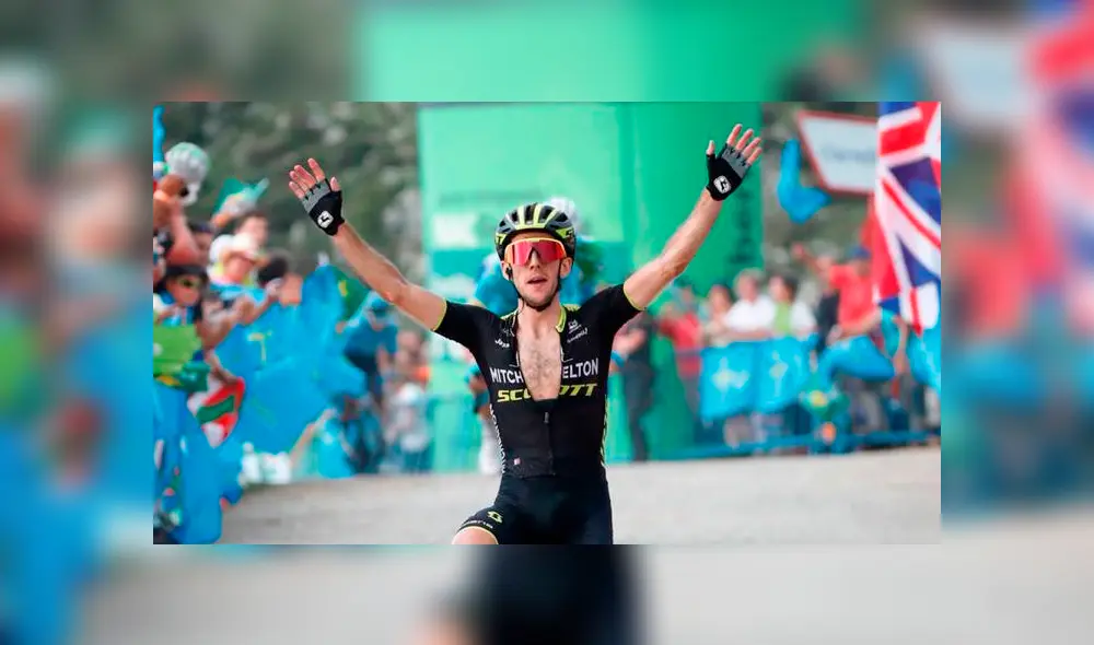 Vuelta a España 2018 EN VIVO: los resultados y clasificación general | Etapa 14