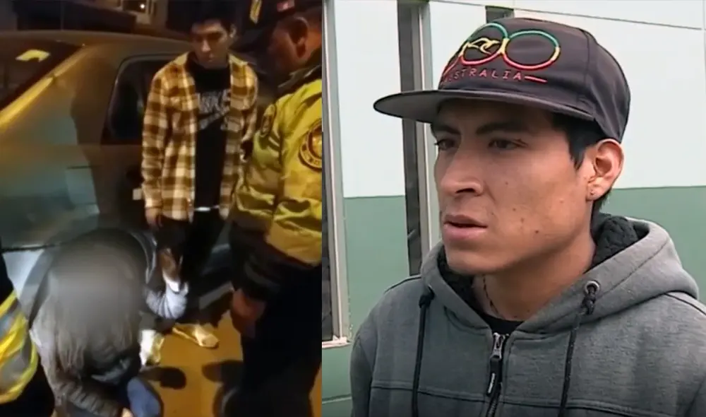 La mujer fue liberada un día siguiente a lo ocurrido. La mujer fue liberada un día siguiente a lo ocurrido.