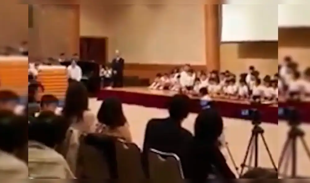 Facebook: Niño japonés logra hazaña tras recibir aliento de sus amigos [VIDEO]