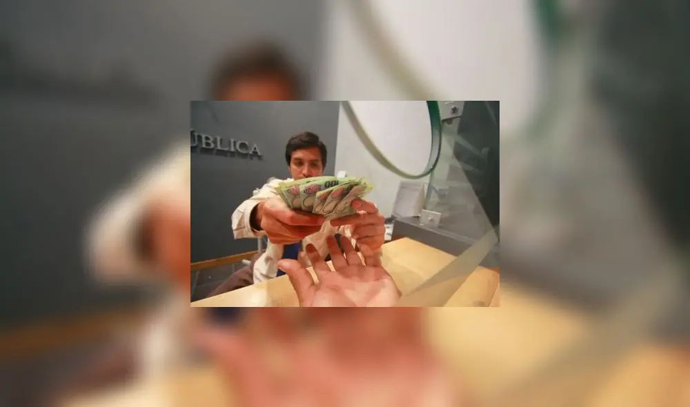 INEI: actividad financiera se incrementó 3,83% en junio 