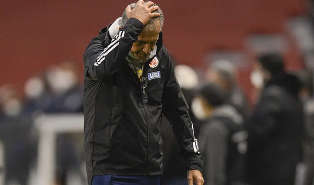 Carlos Queiroz dirigió a Colombia en la Copa América 2019. Foto: EFE