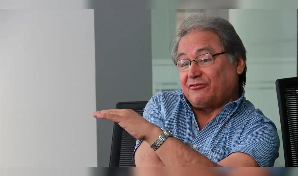 Proética: “Víctor Albrecht podría ser investigado en Comisión Lava Jato”