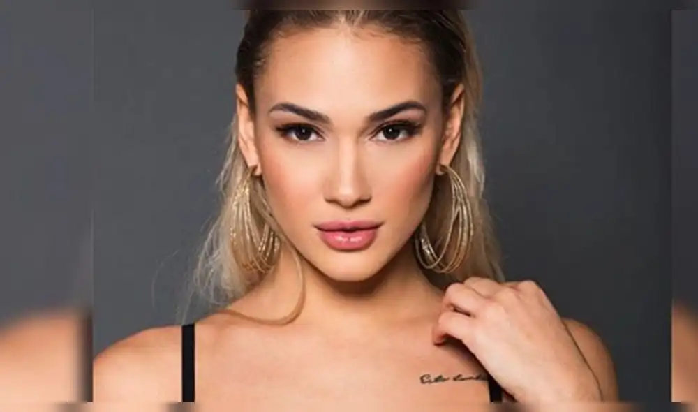 Julieta Rodríguez y su respuesta a Magaly Medina tras difusión de negocio sobre fotos íntimas