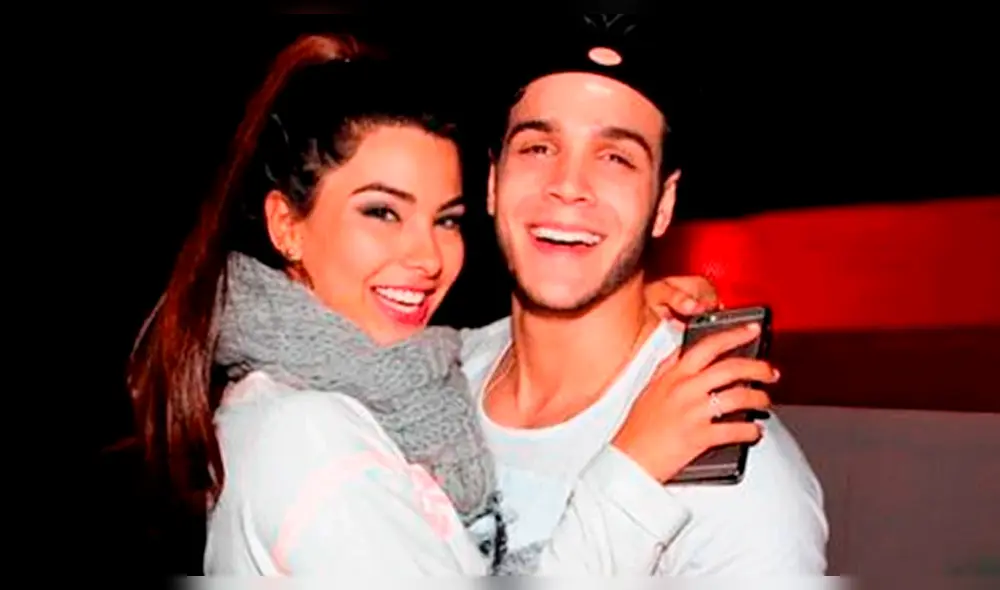 Ivana Yturbe, Jefferson Farfán, Mario Irivarren