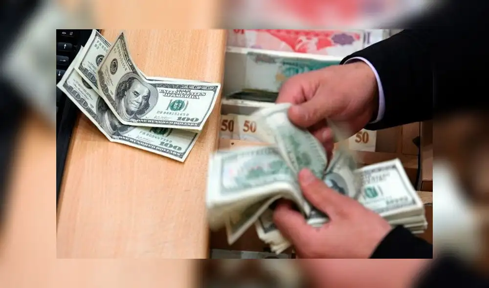 Tipo de cambio: precio del dólar compra y venta para este 21 de marzo