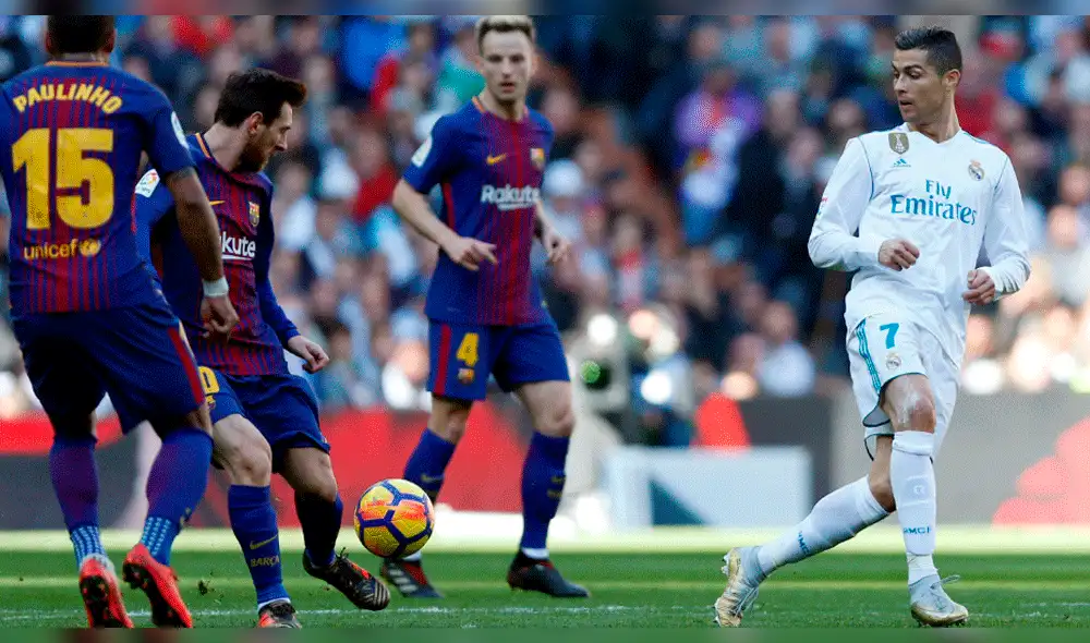 Estos son los mejores 100 futbolistas del 2017, según The Guardian