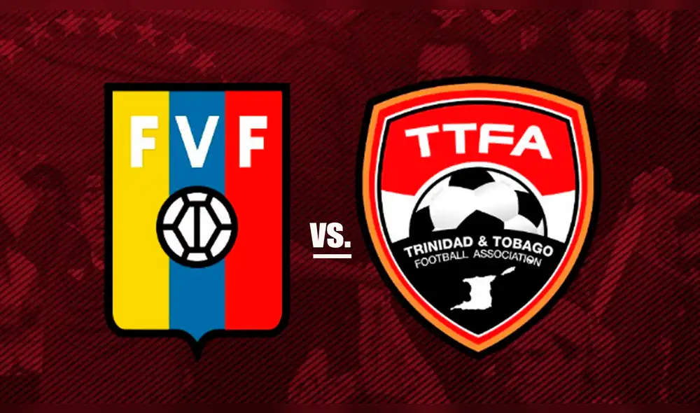 Venezuela vs Trinidad y Tobago EN VIVO: duelo amistoso internacional Fecha FIFA Venezuela vs Trinidad y Tobago EN VIVO: duelo amistoso internacional Fecha FIFA