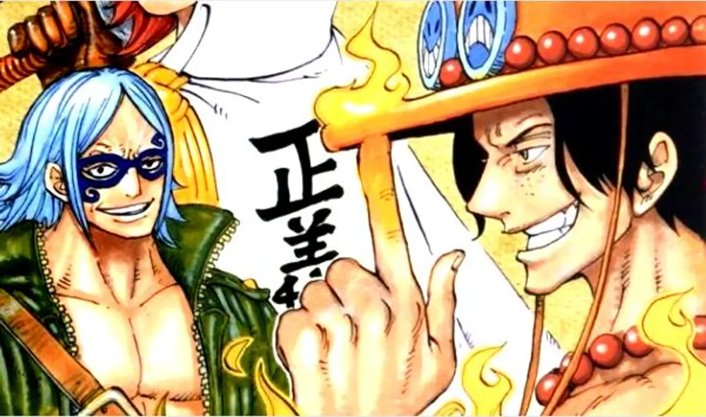 No te pierdas una nueva historia acerca del pirata más popular en One Piece: Ace's Story No te pierdas una nueva historia acerca del pirata más popular en One Piece: Ace's Story