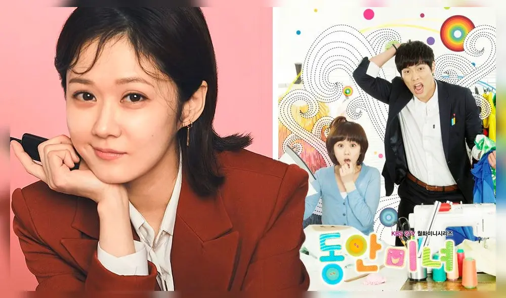 Jang Na Ra vuelve a compartir roles en Oh My Baby, con un querido personaje del dorama Baby Faced Beauty (2011)