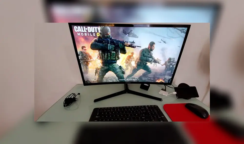 Call of Duty Mobile se puede jugar de manera oficial en PC.