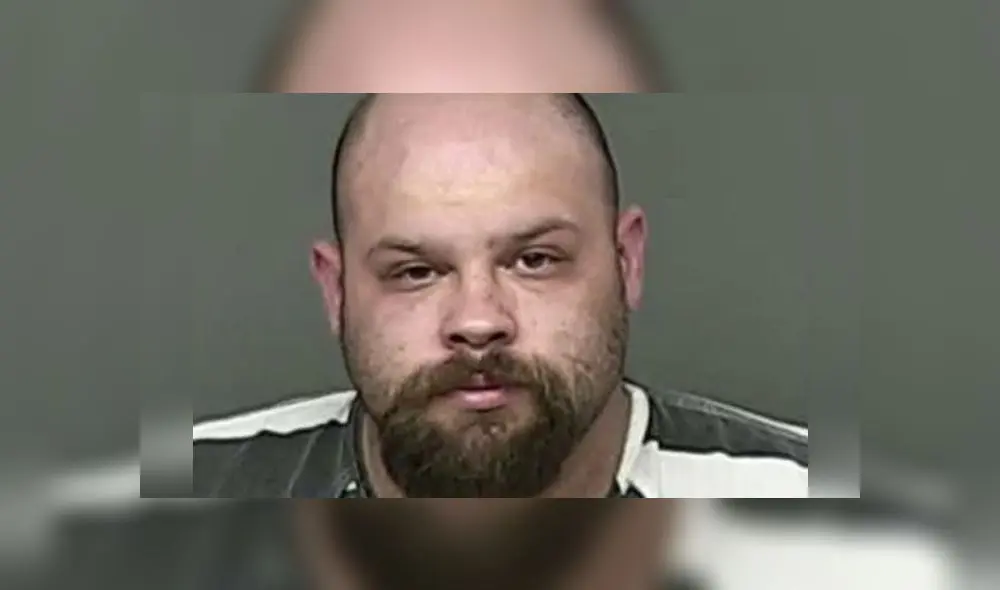 William Chase Hargrove es el principal acusado de asesinar a Anna Repkina. Foto: Difusión