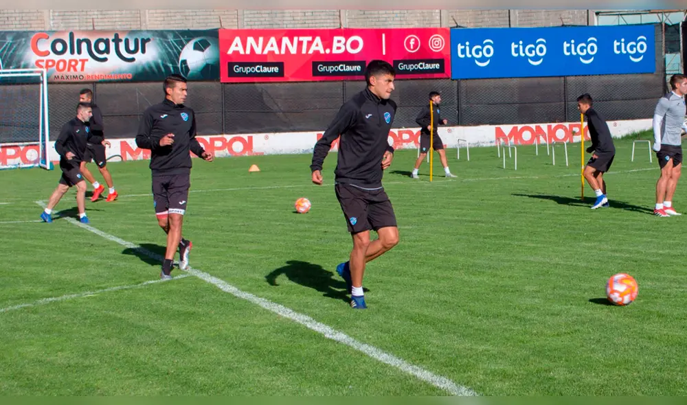 Bolívar vs Guabirá EN VIVO vía Tigo Sports por la fecha 16 de la Primera División de Bolivia.