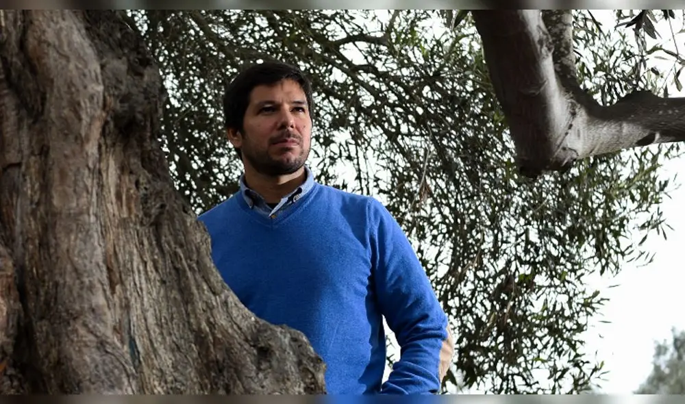 Renato Cisneros:  “Ya no busco novia, ya estoy retirado de las canchas”