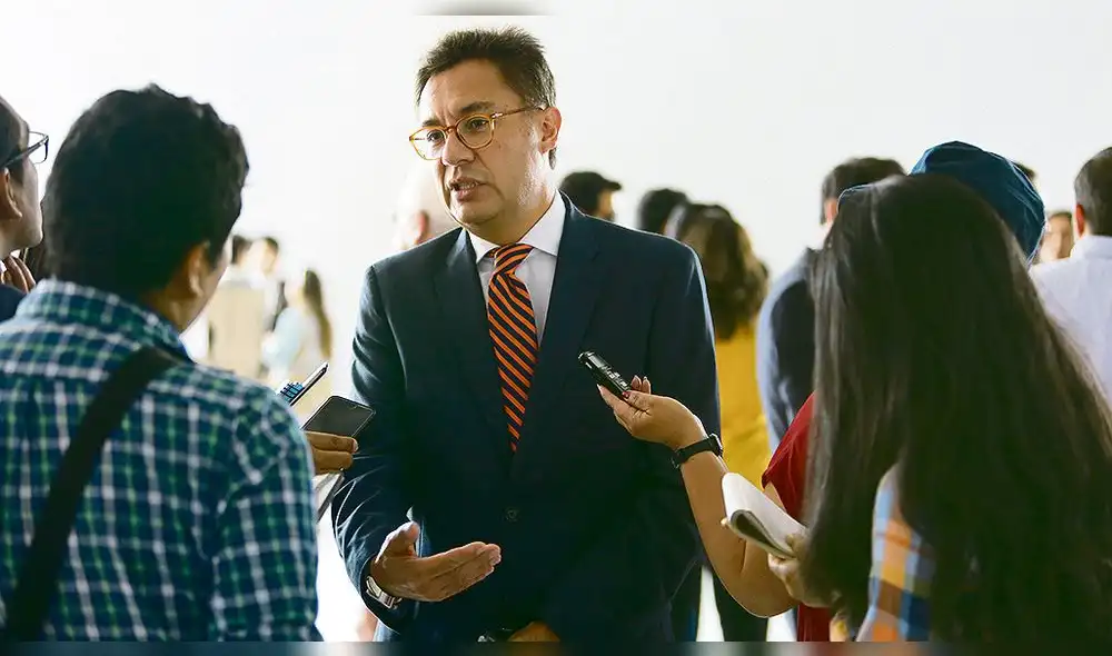 Presidente de CCIA pide a alcaldesa Pauca suspender licitación del SIT