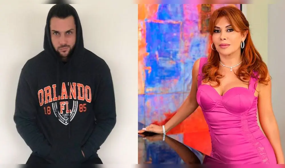 Magaly Medina: “Nicola Porcella debe asesorarse mejor antes de pedir mi cabeza”