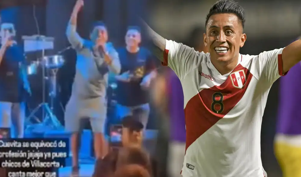 Christian Cueva es un futbolista que integra la Selección Peruana de Fútbol. Foto: composición LR/ Instagram / difusión Christian Cueva es un futbolista que integra la Selección Peruana de Fútbol. Foto: composición LR/ Instagram / difusión