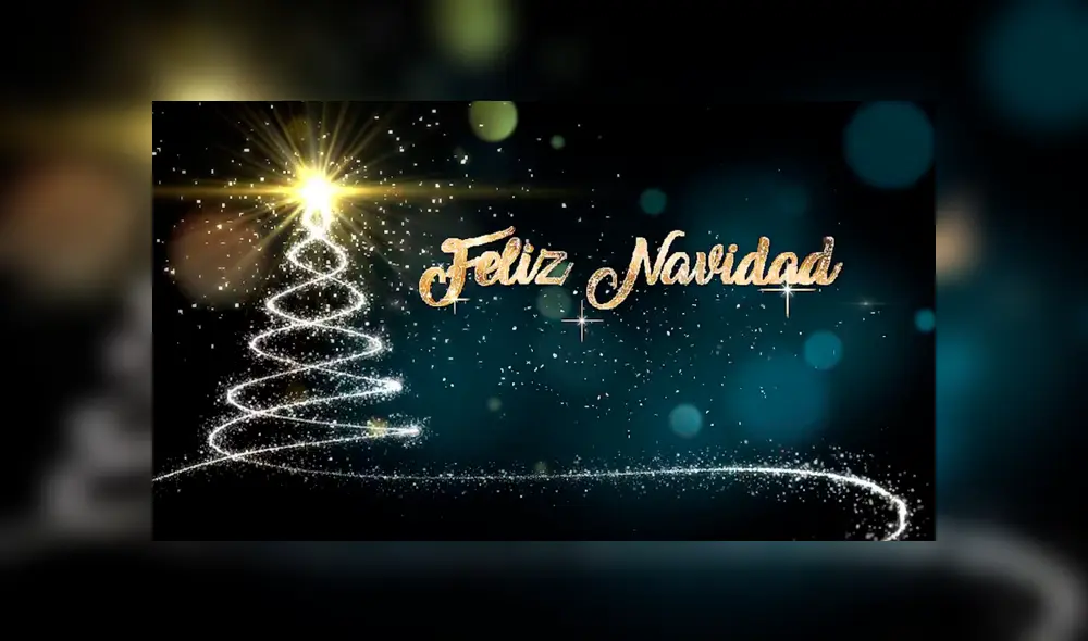 Felices fiestas 2018: Doodle de Navidad publicado por Google causó asombro por este detalle