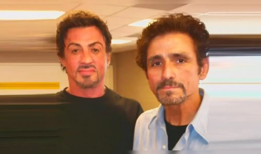Sylvester Stallone: exactor de Hollywood termina como indigente en Perú