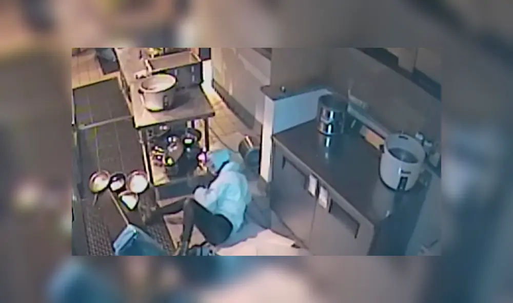 Estados Unidos - ladrones - mundo