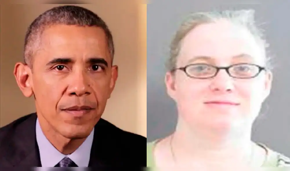 Mujer texana es acusada de intentar matar a Barack Obama