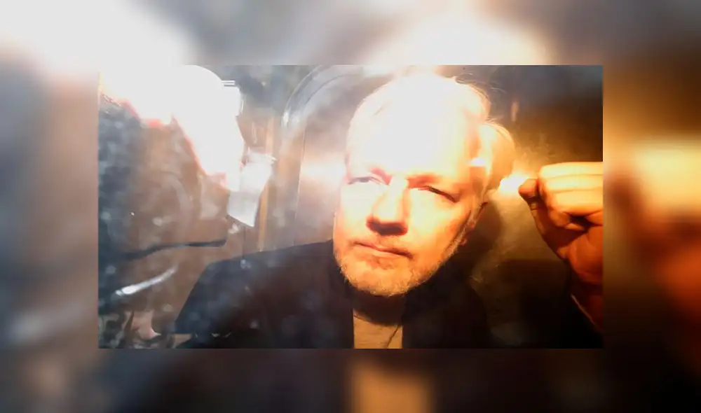 Suecia reabre investigación contra Julian Assange por presunta violación 