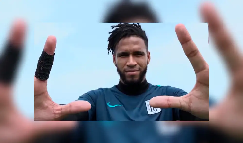 El video fue compartido en las redes sociales de Alianza Lima y en cuestión de minutos se hizo viral. El video fue compartido en las redes sociales de Alianza Lima y en cuestión de minutos se hizo viral.