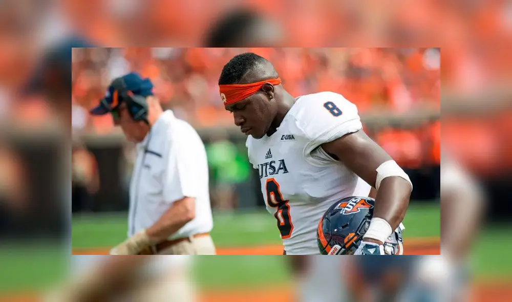 El último equipo del hombre fueron los Chicago Bears en el 2017.