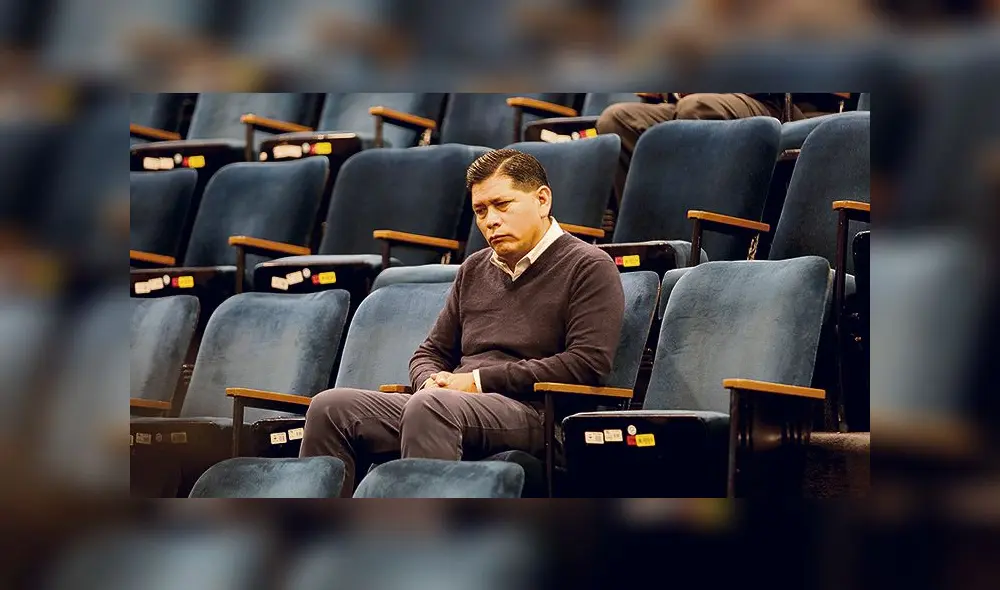 Requisitoria de Juan Bermejo no ingresó a sistema de la Policía