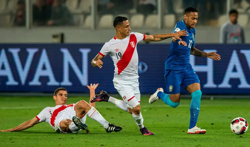 Peru vs Brasil: historial de enfrentamientos en Lima por las Eliminatorias