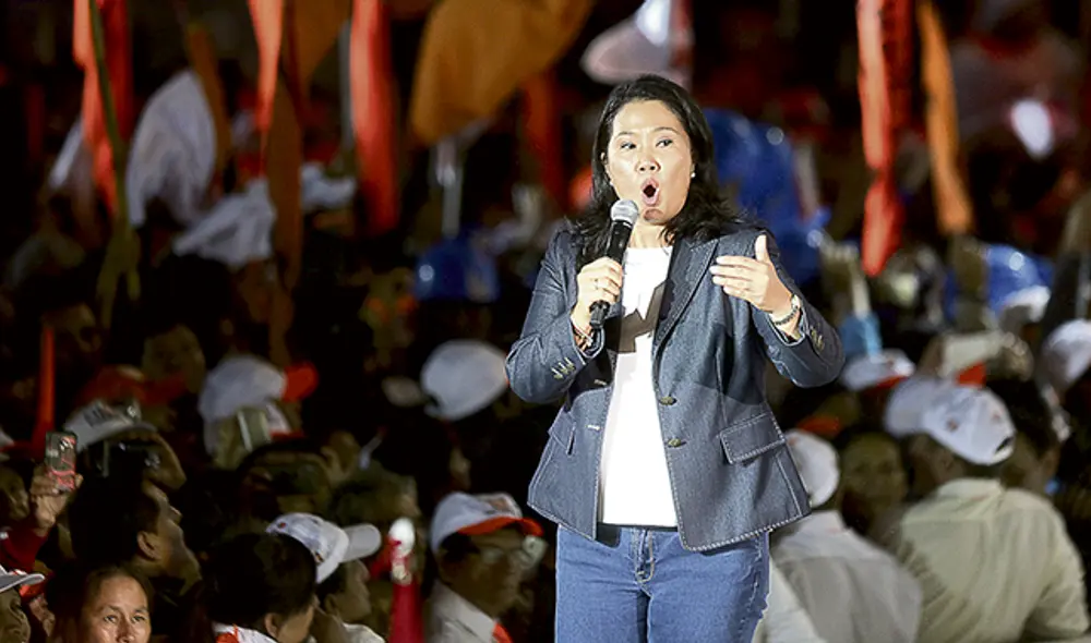 Reencuentro. Excarcelación de Keiko Fujimori captaría los votos de simpatizantes alejados del partido. La victimización será un factor clave en la campaña. Reencuentro. Excarcelación de Keiko Fujimori captaría los votos de simpatizantes alejados del partido. La victimización será un factor clave en la campaña.