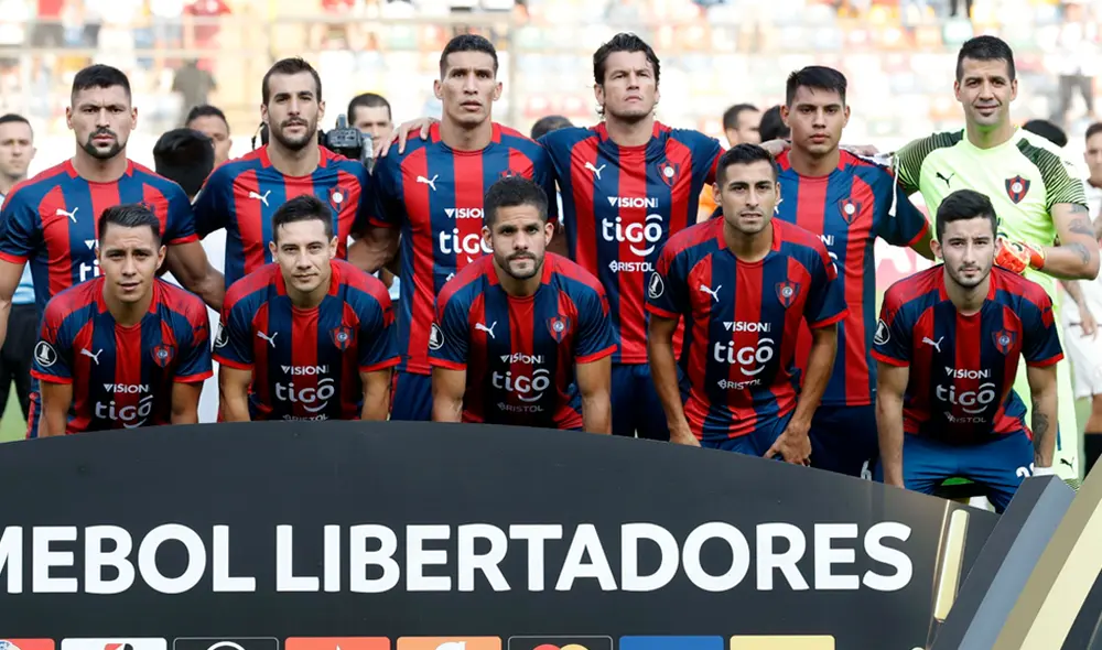 Sigue aquí EN VIVO ONLINE el Universitario vs. Cerro Porteño por la vuelta de la fase 2 de la Copa Libertadores 2020. | Foto: EFE Sigue aquí EN VIVO ONLINE el Universitario vs. Cerro Porteño por la vuelta de la fase 2 de la Copa Libertadores 2020. | Foto: EFE