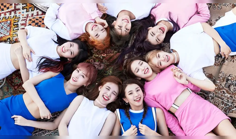 TWICE lucha por ganar importante premio en los Spotify Awards 2020