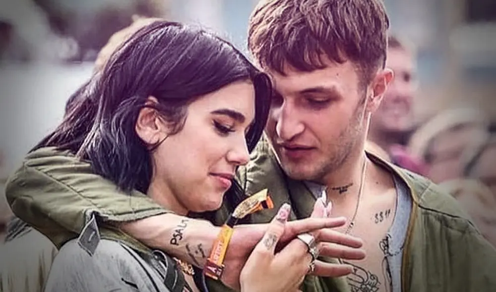 Dua Lipa permanece en aislamiento social junto al modelo Anwar Hadid. (Foto: Difusión) Dua Lipa permanece en aislamiento social junto al modelo Anwar Hadid. (Foto: Difusión)