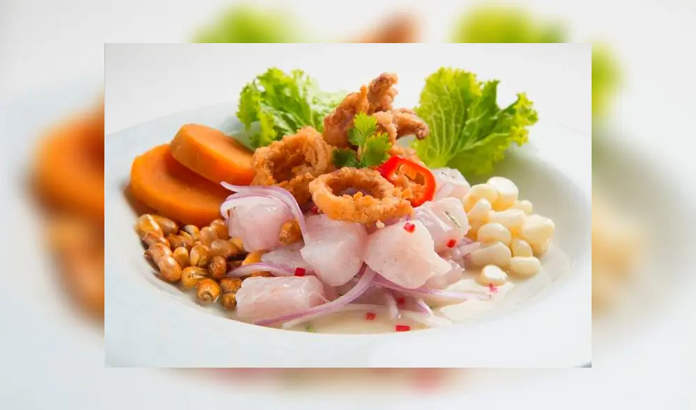 El ceviche peruano es el nuevo plato favorito de los catalanes El ceviche peruano es el nuevo plato favorito de los catalanes