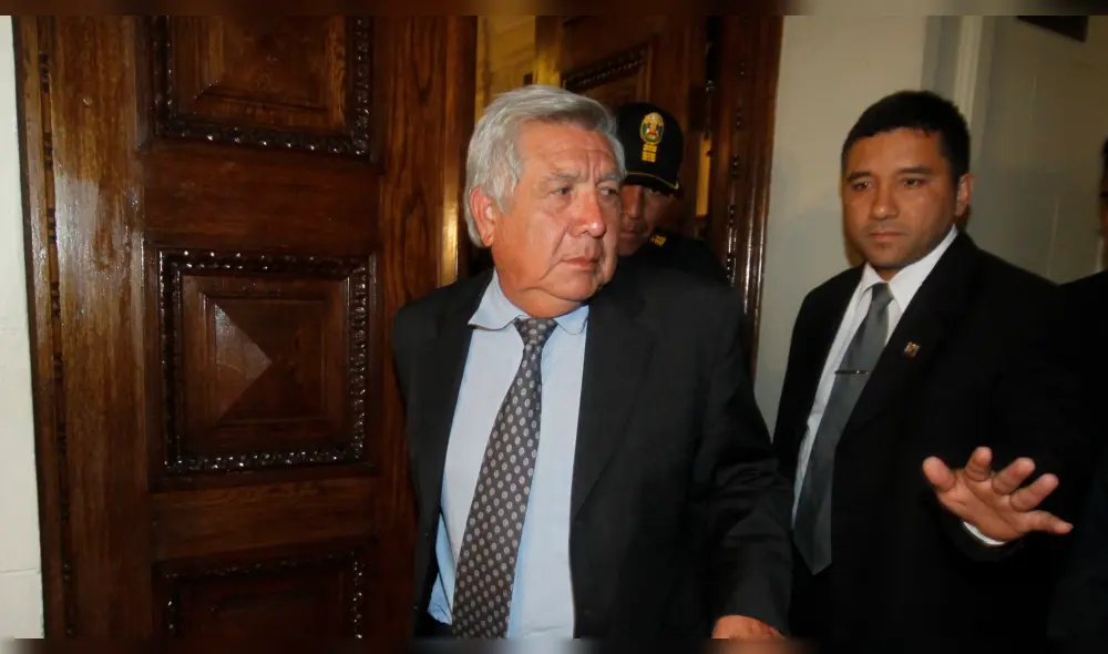 Edwin Donayre: Otros cinco comandantes generales del Ejército que fueron a prisión