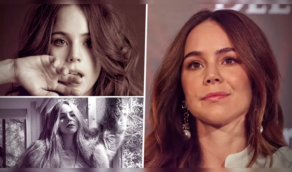 Camila Sodi el día que la nueva Rubí posó desnuda para la hermana gemela de Julieta Venegas Camila Sodi el día que la nueva Rubí posó desnuda para la hermana gemela de Julieta Venegas