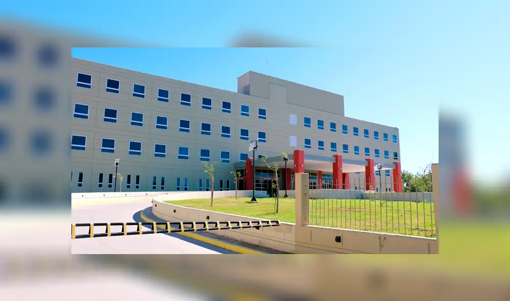 Médica visitó a su hermano con COVID-19, se contagió de la enfermedad y siguió atendiendo a pacientes. Foto: Tiempo de San Juan