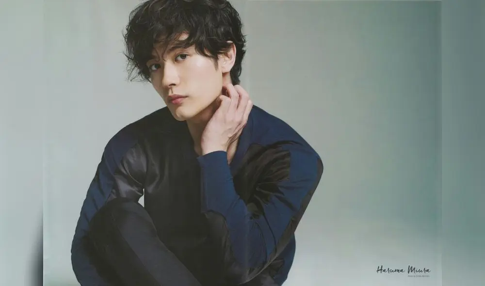 Haruma Miura