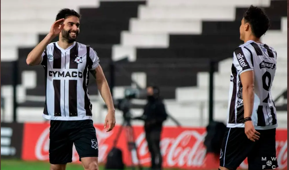 Peñarol vs. Montevideo Wanderers EN VIVO por el Campeonato Uruguayo 2020. Peñarol vs. Montevideo Wanderers EN VIVO por el Campeonato Uruguayo 2020.