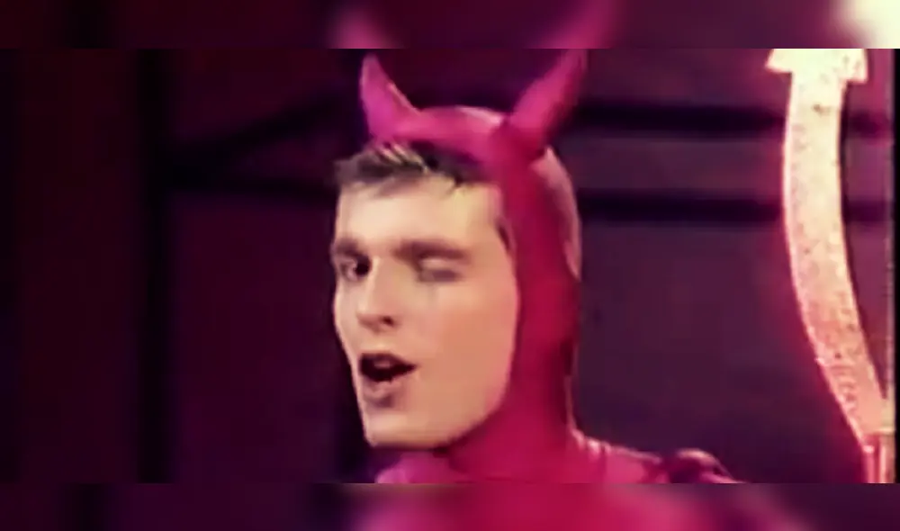 Desde hace más de 40 años, "Don diablo" es una canción polémica y cuestionada, a la vez que divertida. Foto: captura videoclip