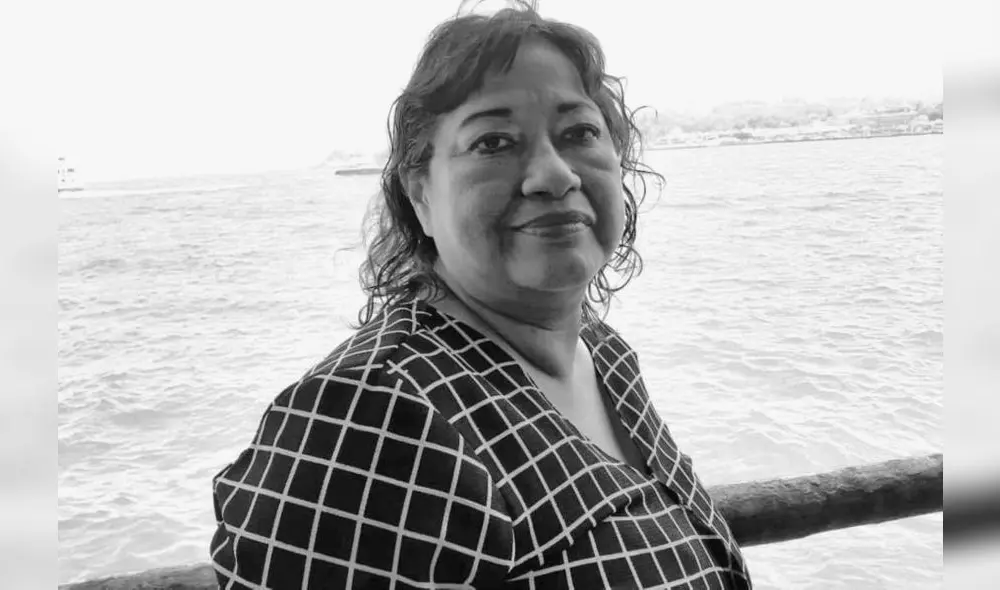 Destacada periodista muere a causa de la COVID-19 | Créditos: Agencia Andina