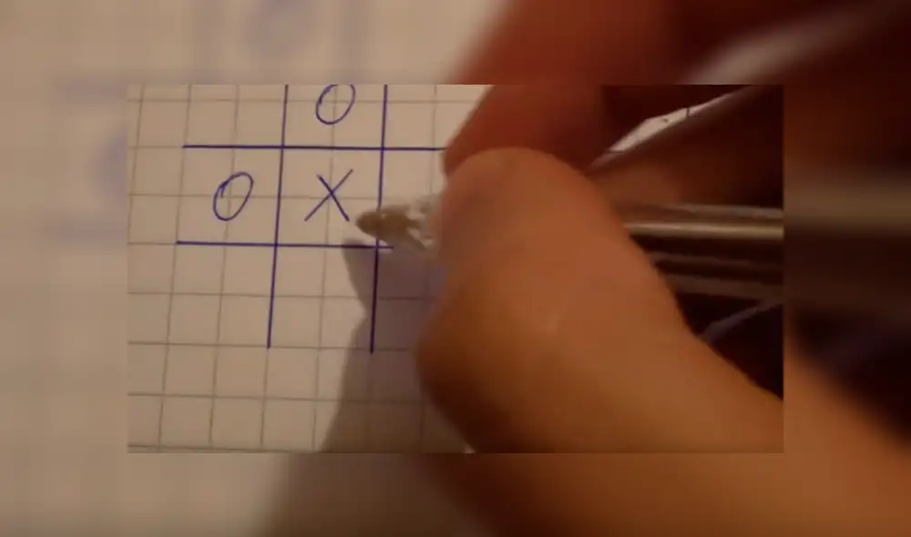 Desliza para ver los detalles de este truco que se viralizó en YouTube. Foto: Captura. Desliza para ver los detalles de este truco que se viralizó en YouTube. Foto: Captura.