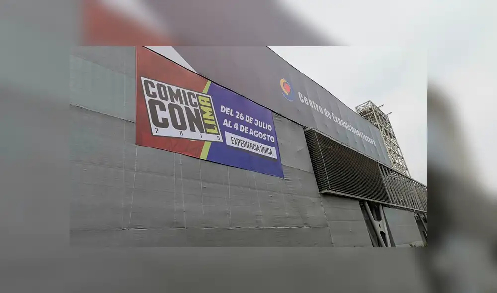 Comic Con Lima 2019: ¿Vendrán a Perú Robert Downey Jr, Zachary Levi y Úrsula Corberó?