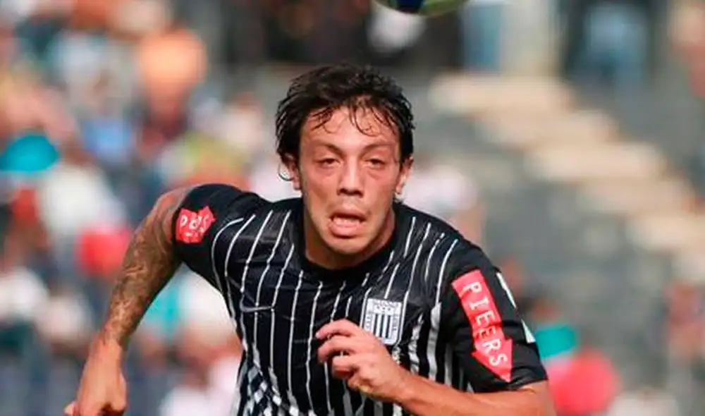 Jonathan Charquero. Foto: Archivo Jonathan Charquero. Foto: Archivo