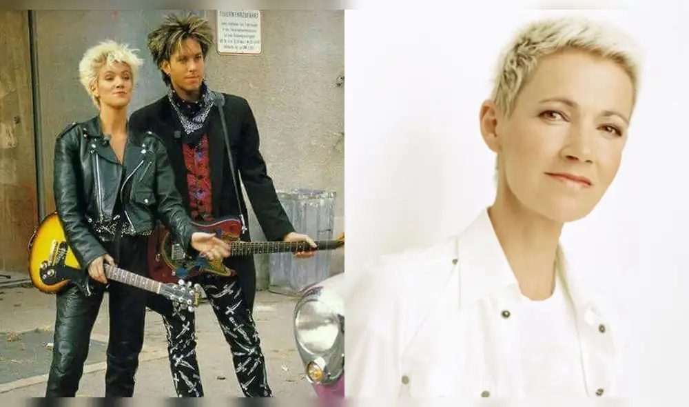 Roxette: Per Gessle se despide de Marie Fredriksson con emotivo mensaje Roxette: Per Gessle se despide de Marie Fredriksson con emotivo mensaje