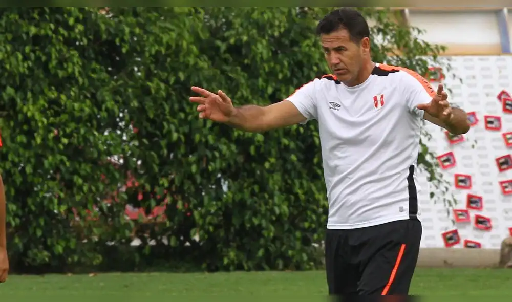 Califican a Daniel Ahmed como "persona no grata para el fútbol peruano" [VIDEO]