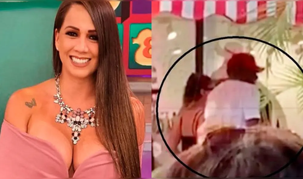 La empresaria contó que Jefferson Farfán no se comunica con sus hijos desde viaje con la salsera.