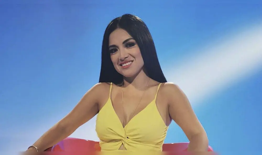 Katy Jara molesta porque utilizan sus fotos para promocionar eventos nocturnos. Foto: Archivo Katy Jara molesta porque utilizan sus fotos para promocionar eventos nocturnos. Foto: Archivo